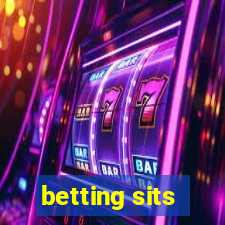 betting sits