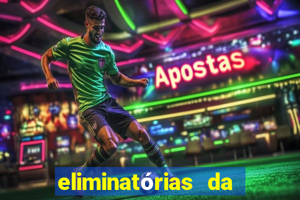 eliminatórias da copa do mundo 2026