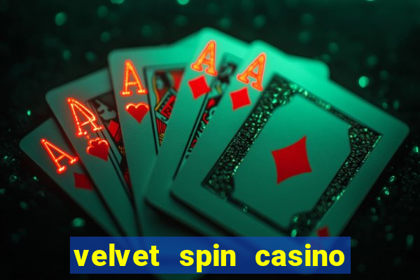 velvet spin casino no deposit bonus codes 2023