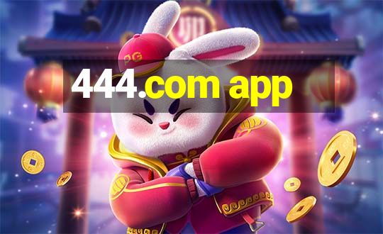 444.com app