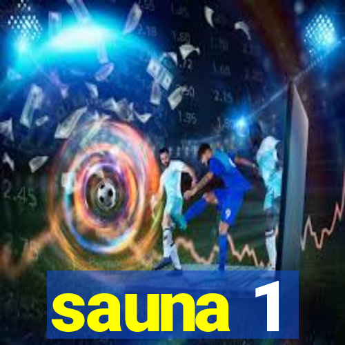 sauna 1