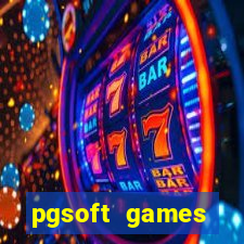 pgsoft games fortune tiger