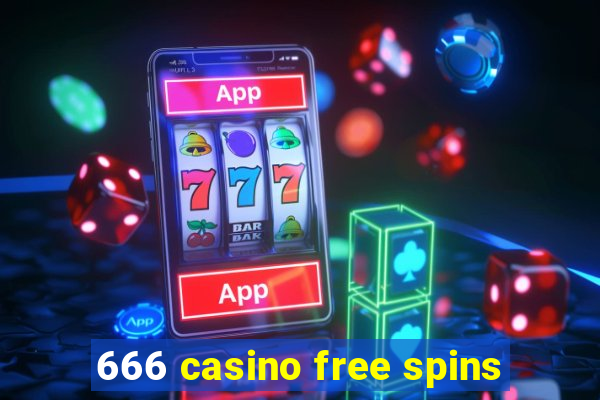 666 casino free spins