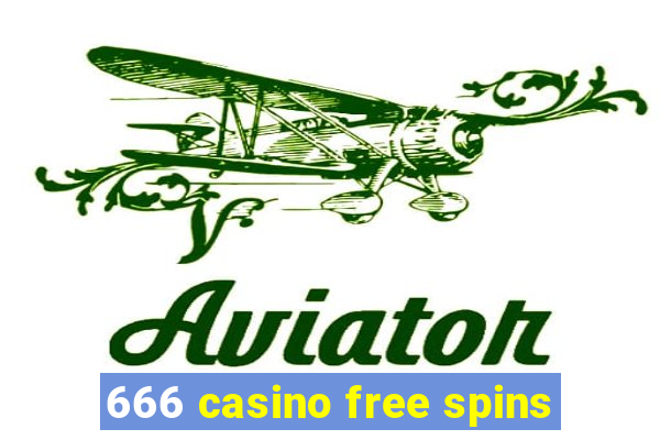 666 casino free spins