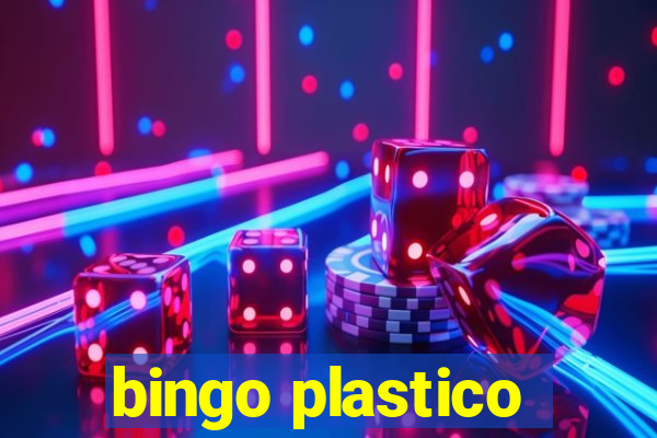 bingo plastico