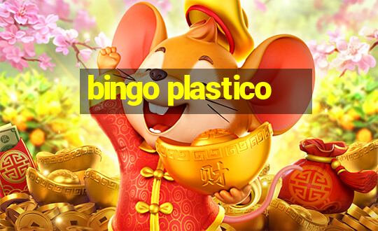 bingo plastico