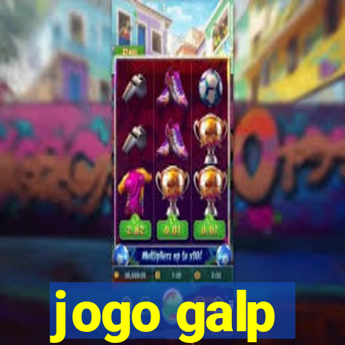 jogo galp