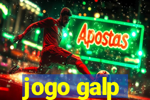 jogo galp