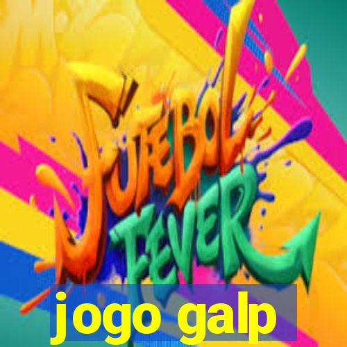 jogo galp