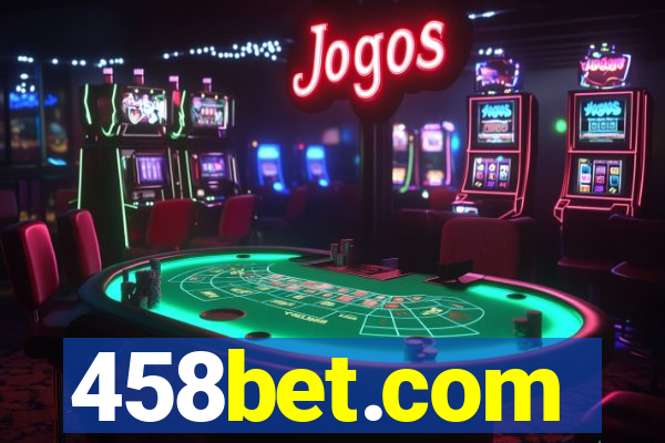 458bet.com