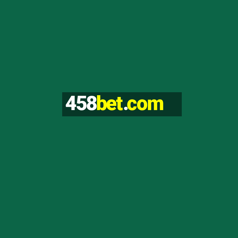 458bet.com