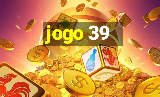 jogo 39