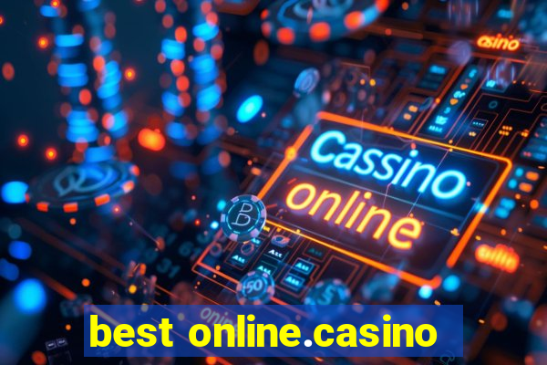 best online.casino