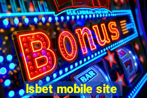 lsbet mobile site