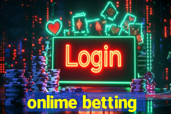 onlime betting