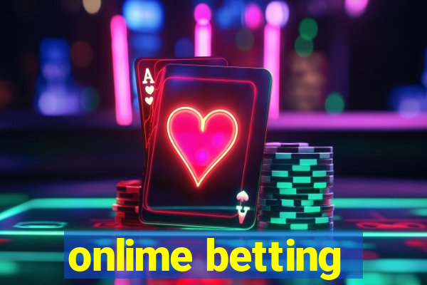 onlime betting