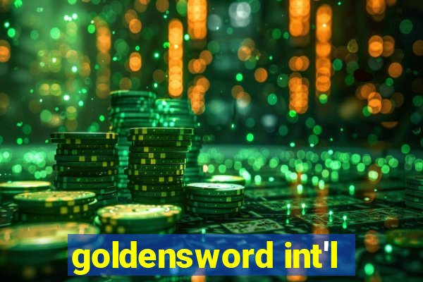 goldensword int'l