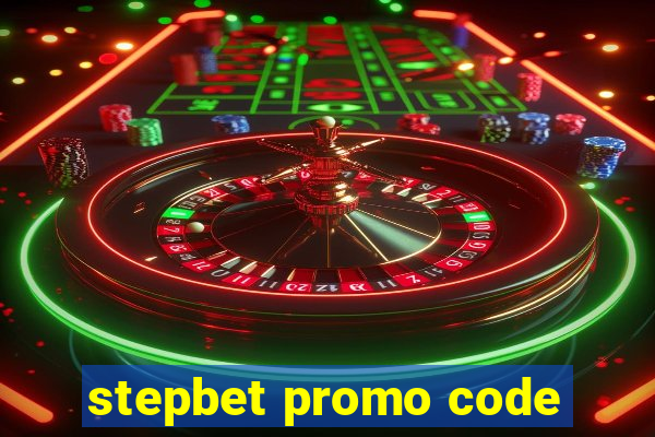 stepbet promo code