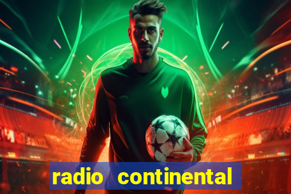 radio continental porto alegre