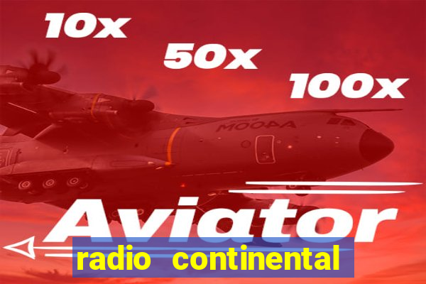 radio continental porto alegre