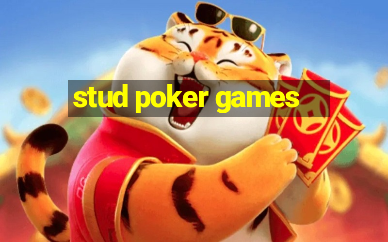 stud poker games