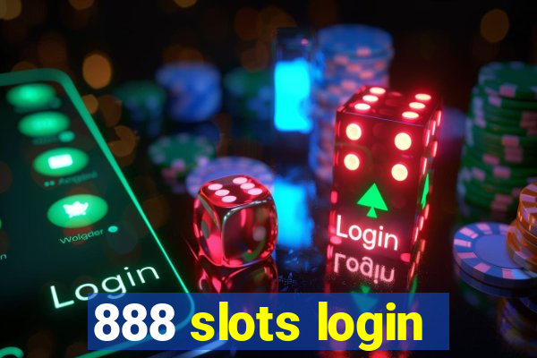 888 slots login