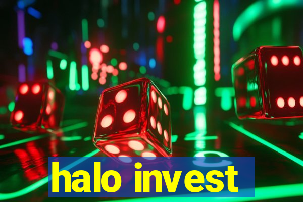 halo invest