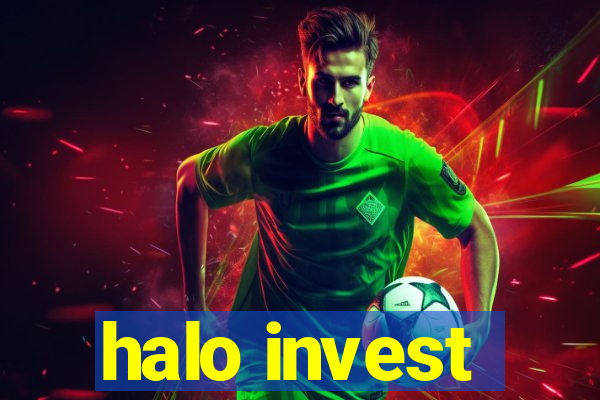 halo invest