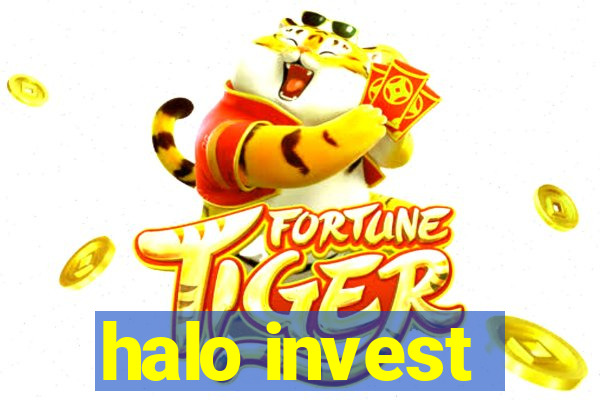 halo invest