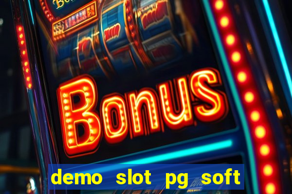 demo slot pg soft buy bonus