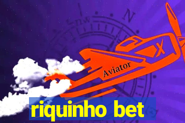 riquinho bet