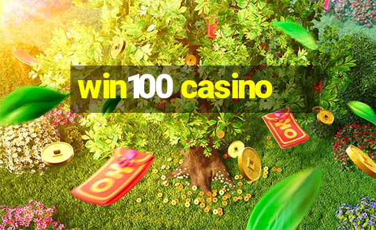 win100 casino