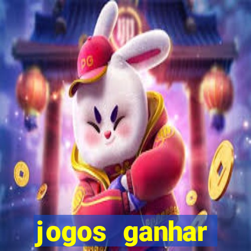 jogos ganhar dinheiro online