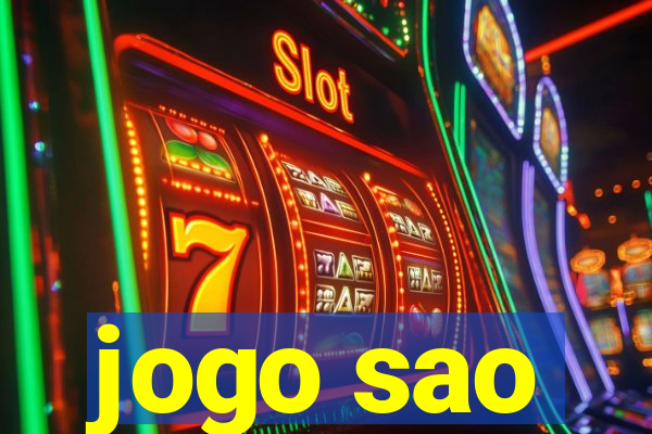 jogo sao