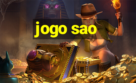 jogo sao