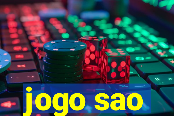 jogo sao