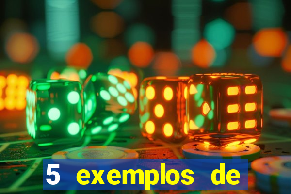 5 exemplos de jogos teatrais