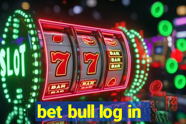 bet bull log in