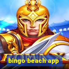 bingo beach app