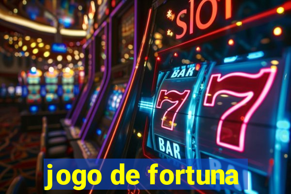 jogo de fortuna