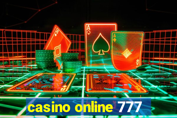 casino online 777