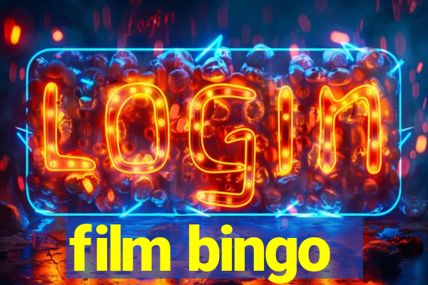 film bingo