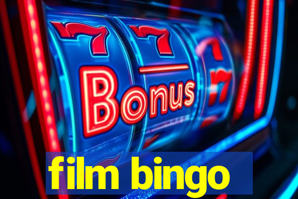 film bingo