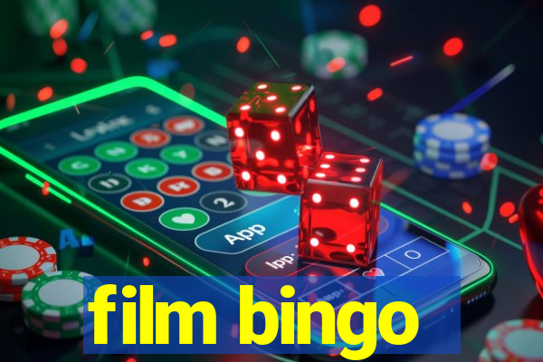 film bingo