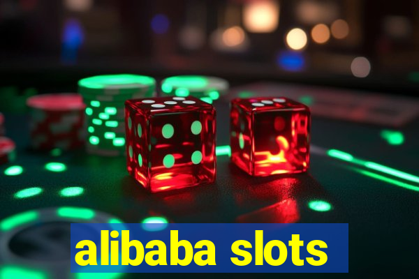 alibaba slots