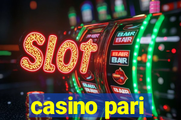 casino pari