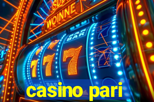 casino pari