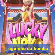 joguinho da bomba