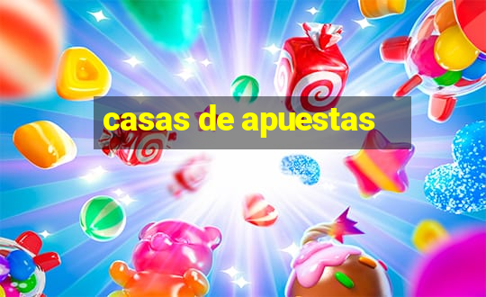 casas de apuestas