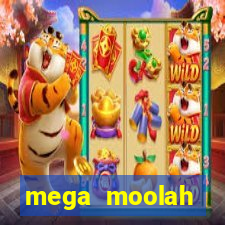 mega moolah progressive slot game